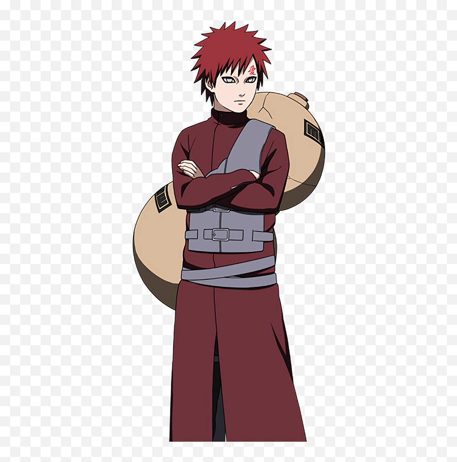 Gaara Render Naruto X Boruto Ninja Tribes - Renders Aiktry Emoji,Boy Emoji X