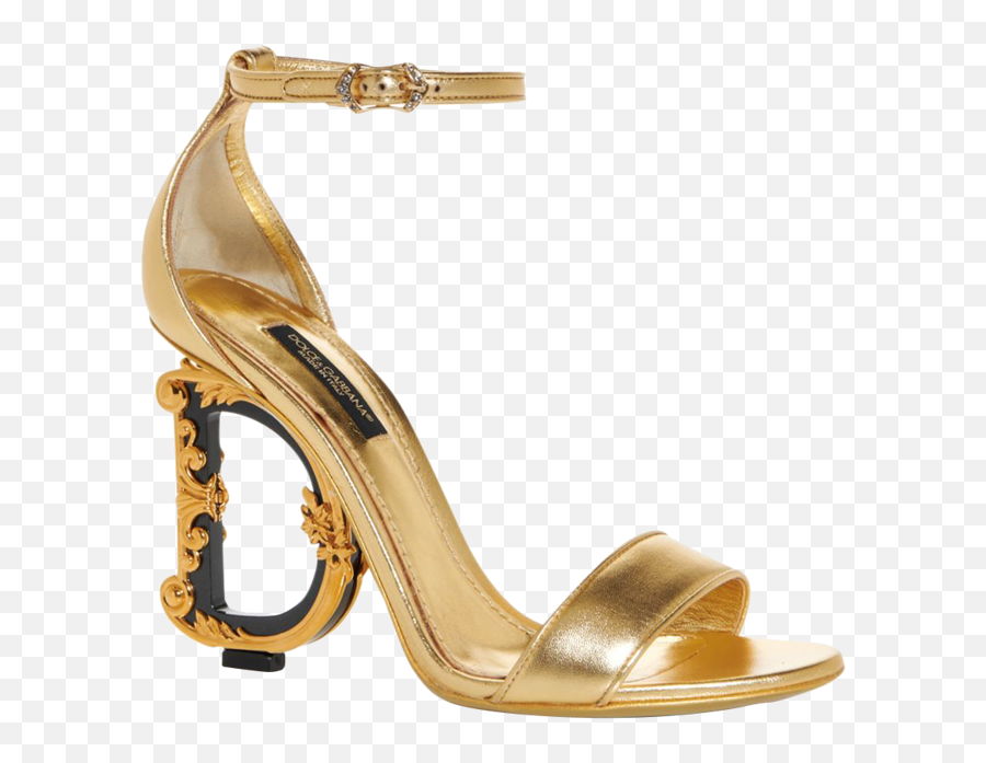 Dolce U0026 Gabbana Womenu0027s Du0026g Sculpted High Heel Sandals Emoji,High Heel Shoe And Handcuff Emoticon