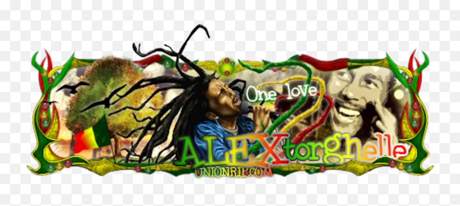 Bob Marley Banner Psd Official Psds Emoji,Emoji Bob Marley Copiar