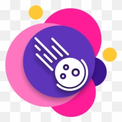 Dot Emoji,Asteroid Emoji