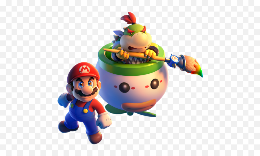 Details Of Super Mario 3d World Bowseru0027s Fury Mar De Los Emoji,Bowser Emotions Meme