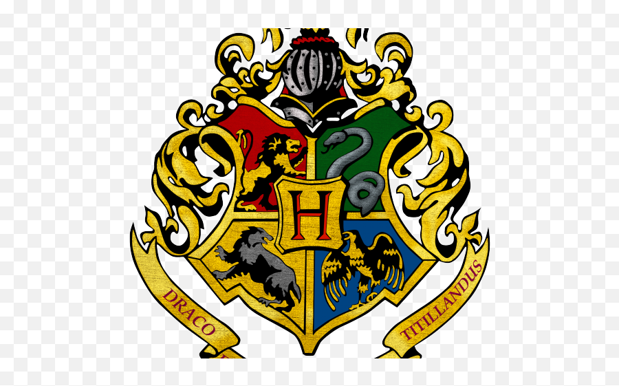 Download Hd Badges Clipart Gryffindor - Harry Potter House Emoji,Facebook Emoticon House