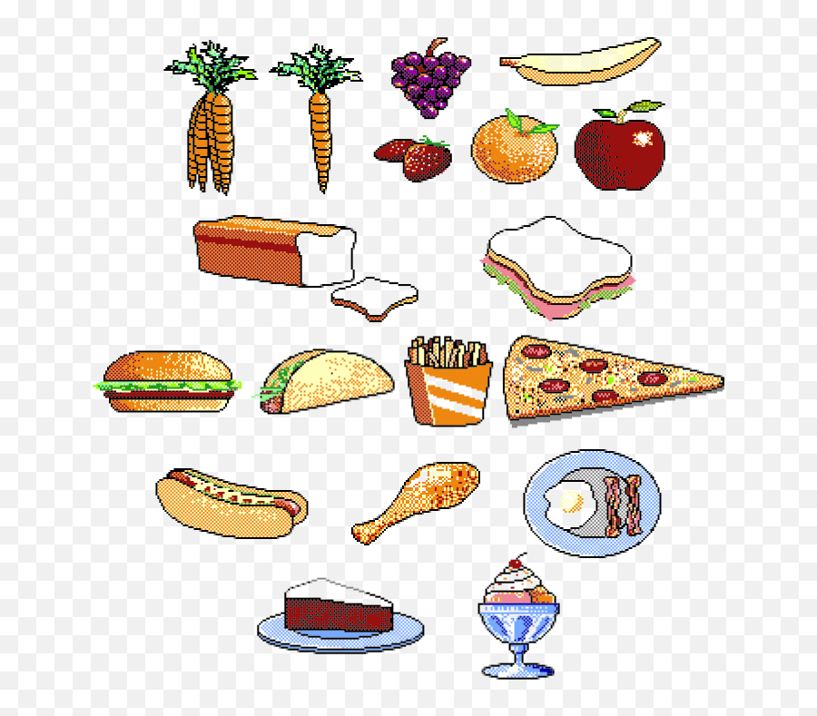 Beagle Bros Clipart - Food Clip Art Image Clipsafari Emoji,Kwanzaa Related Emojis