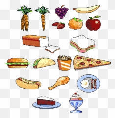 Beagle Bros Clipart - Food Clip Art Image Clipsafari Emoji,Kwanzaa Related Emojis