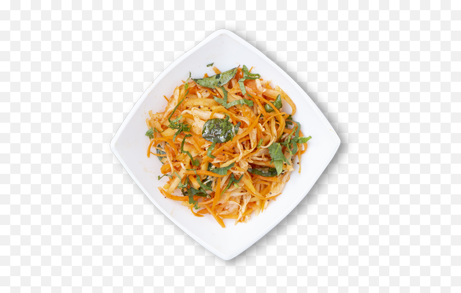 Cabbage And Raw Papaya Salad Emoji,Emoji Food Meals