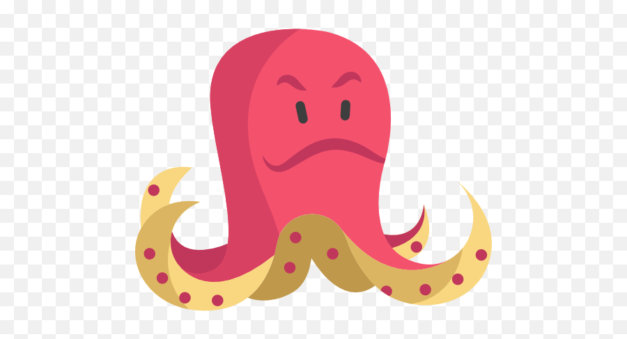 Kraken - Free People Icons Emoji,Octops Emoji