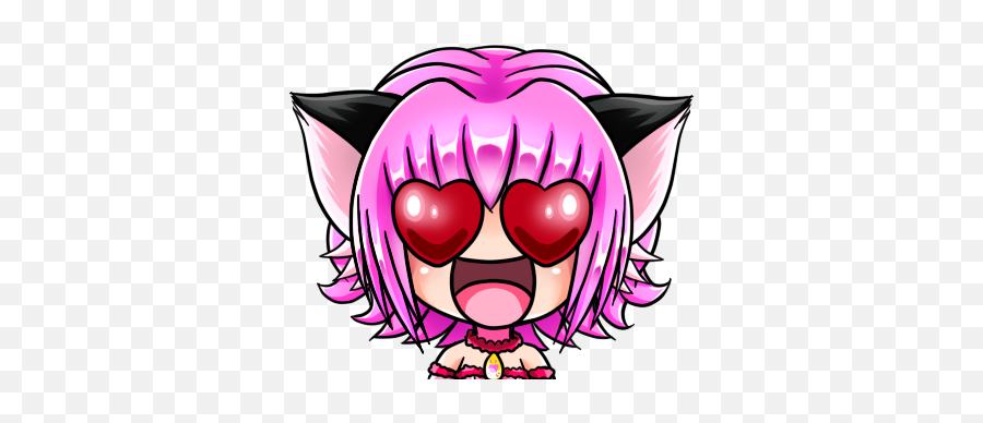 Made Some Mew Mew Emoji Pics For My - Emote Discord Tokyo Mew Mew,Parade Emoji