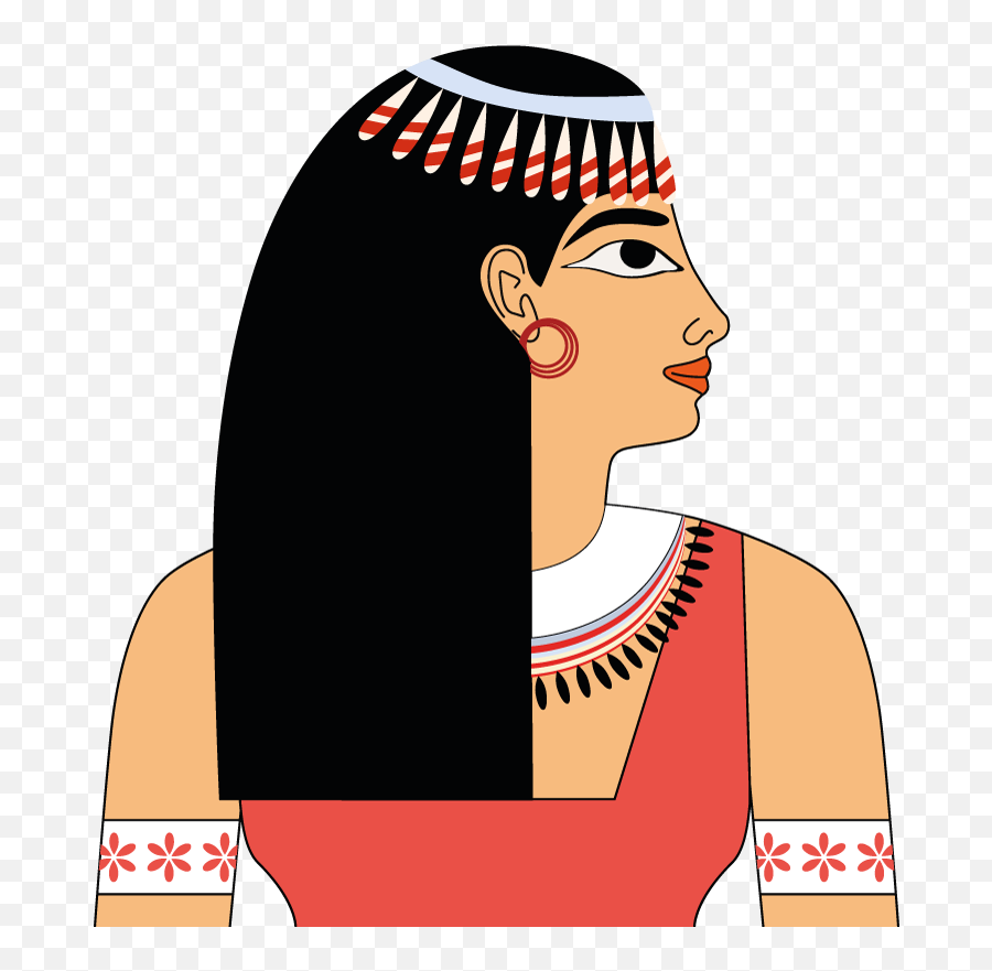 Ancient Egyptian Woman Religion Stickers Emoji,Easter Island Statue Emoji