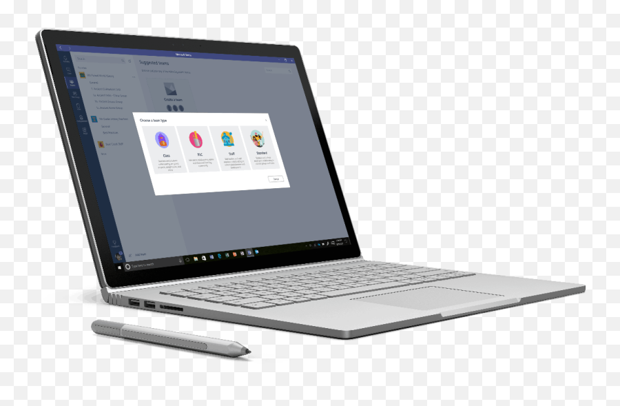 Microsoft Teams - Surface Pro Microsoft Microsoft Surface Transparent Emoji,Go Sms Pro Temas Emoji Gif