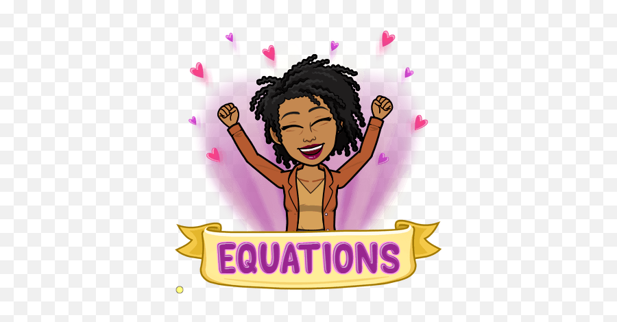 Solving Equations Mathematics - Quizizz Emoji,Happy Birthday Black Woman Emoji