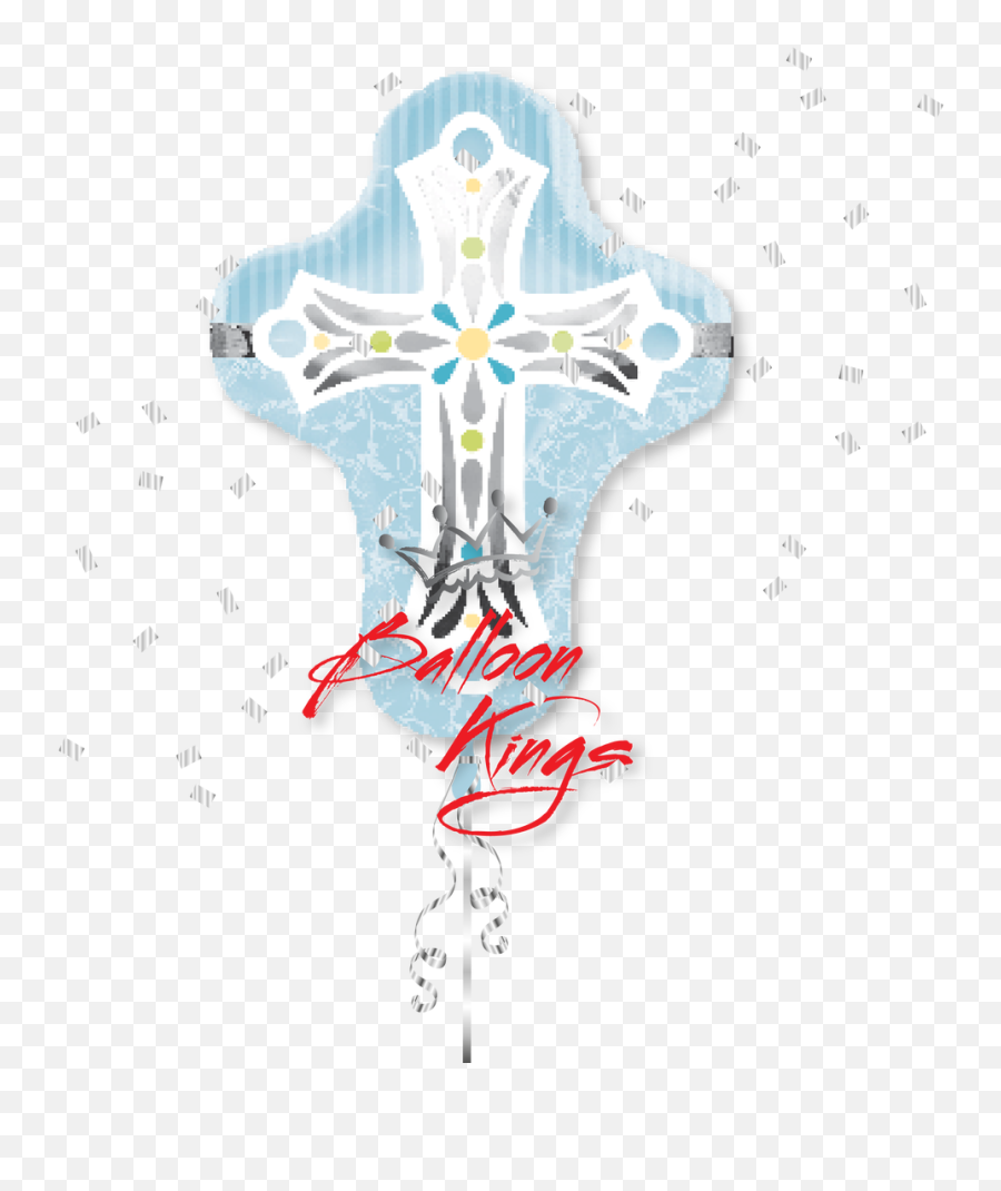 Blue Cross Emoji,Religious Emoji Symbols