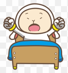 Wake Up Bed Kid - Free Image On Pixabay Emoji,Man Stretching Emoji