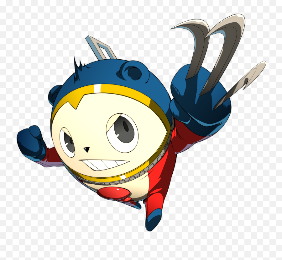 Teddie Megami Tensei Wiki Fandom - Persona 4 Arena Teddie Emoji,Fighting Bear Emoji