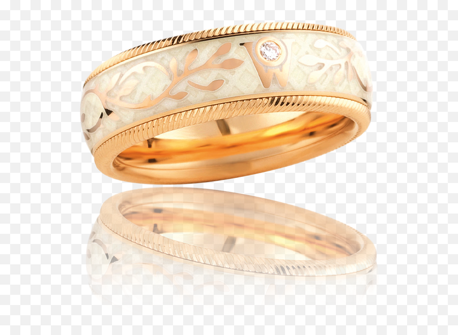 Wellendorff - Wedding Ring Emoji,Emotion Ring Colors