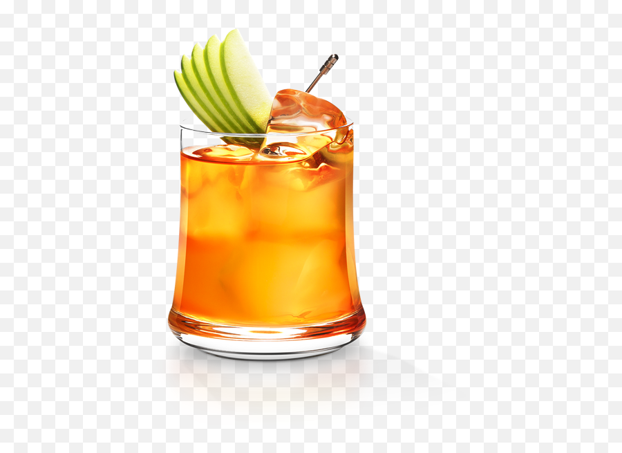 Hennessy Apple Psd Official Psds - Mai Tai No Background Emoji,Cocktail Sunrise Emoji