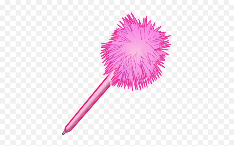 90s That Should Be Made Into Emojis - Pink Fluffy Pen Clip Art,Boring Emoji