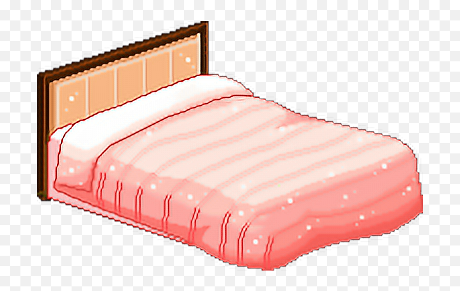 Bedroom Furniture Bed Sticker - Comfy Bed Clipart Emoji,Kids Emoji Bedding
