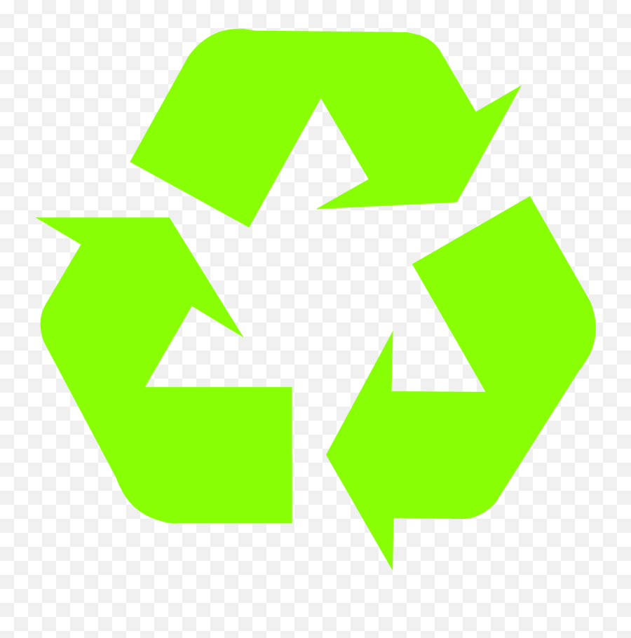 Recycling Symbol - Download The Original Recycle Logo Recycle Trash Logo Logo Emoji,Christmas Lights Emoji Copy And Paste