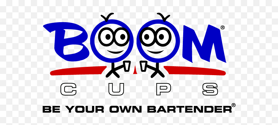 Boom Cups - Boom Cups Png Logo Emoji,Breast Cancer Emoticon