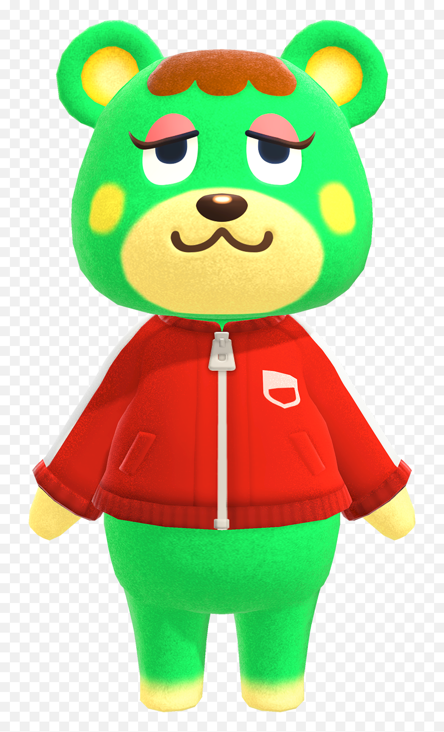 Which Animal Crossing Villager Are You From The Vacation You - Charlise Animal Crossing Emoji,Animal Crossing Emotion