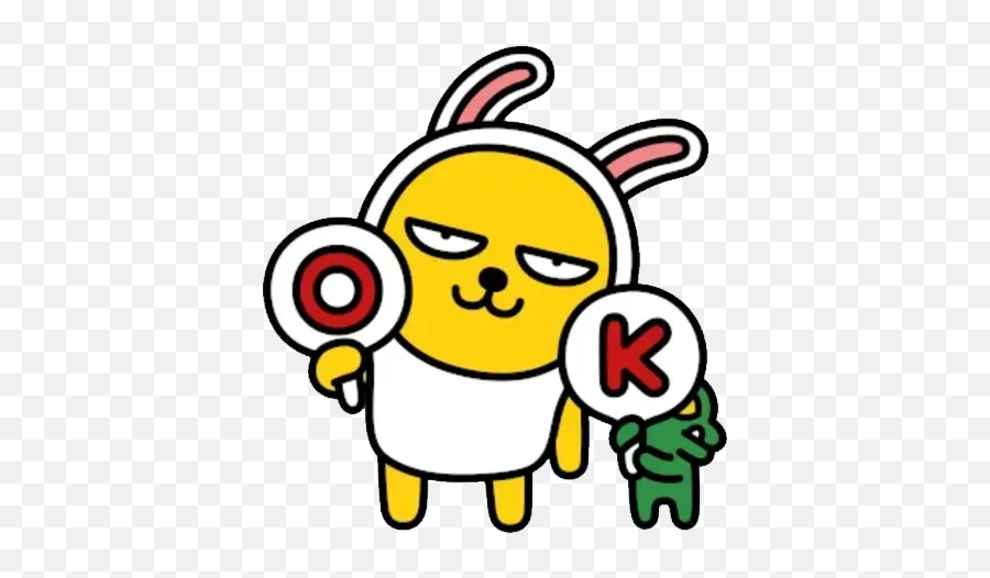 Kakao Apeach Whatsapp Sticker - Dot Emoji,Kakaotalk Emoticons Png Kakao Apeach Whatsapp Sticker - Dot Emoji,Kakaotalk Emoticons Png
