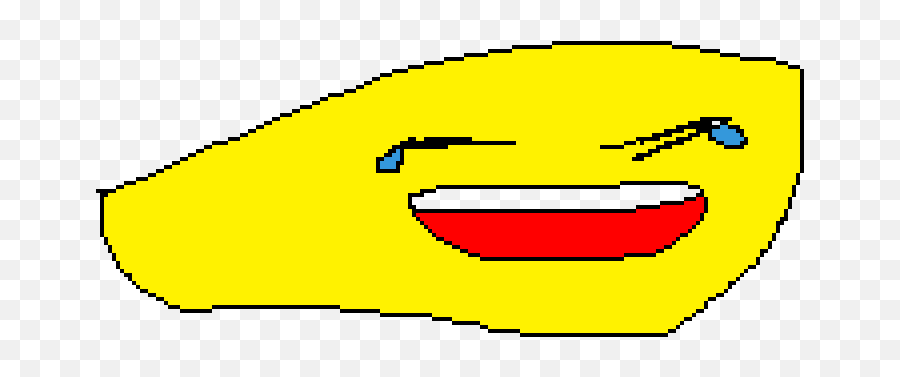 Pixilart - Stretched Emoji Horrible Color Choice U003d Idk Happy,Emoji To Color