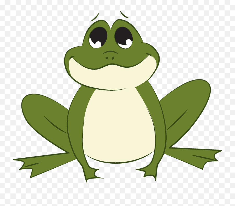 Frog Clipart - Toad Emoji,Frog Emoji Hat