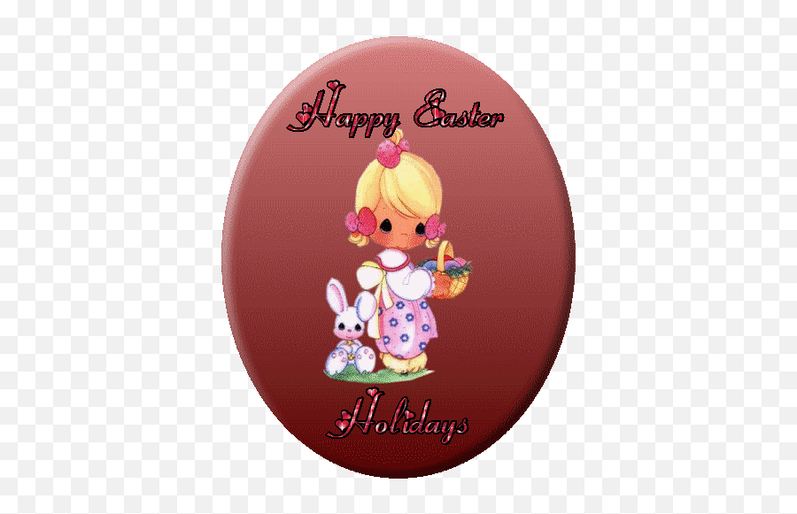 Pasqua Sfondi Card Gif E Emoticon Animate Vasta Scelta - Happy Emoji,Sfondi Emoticon