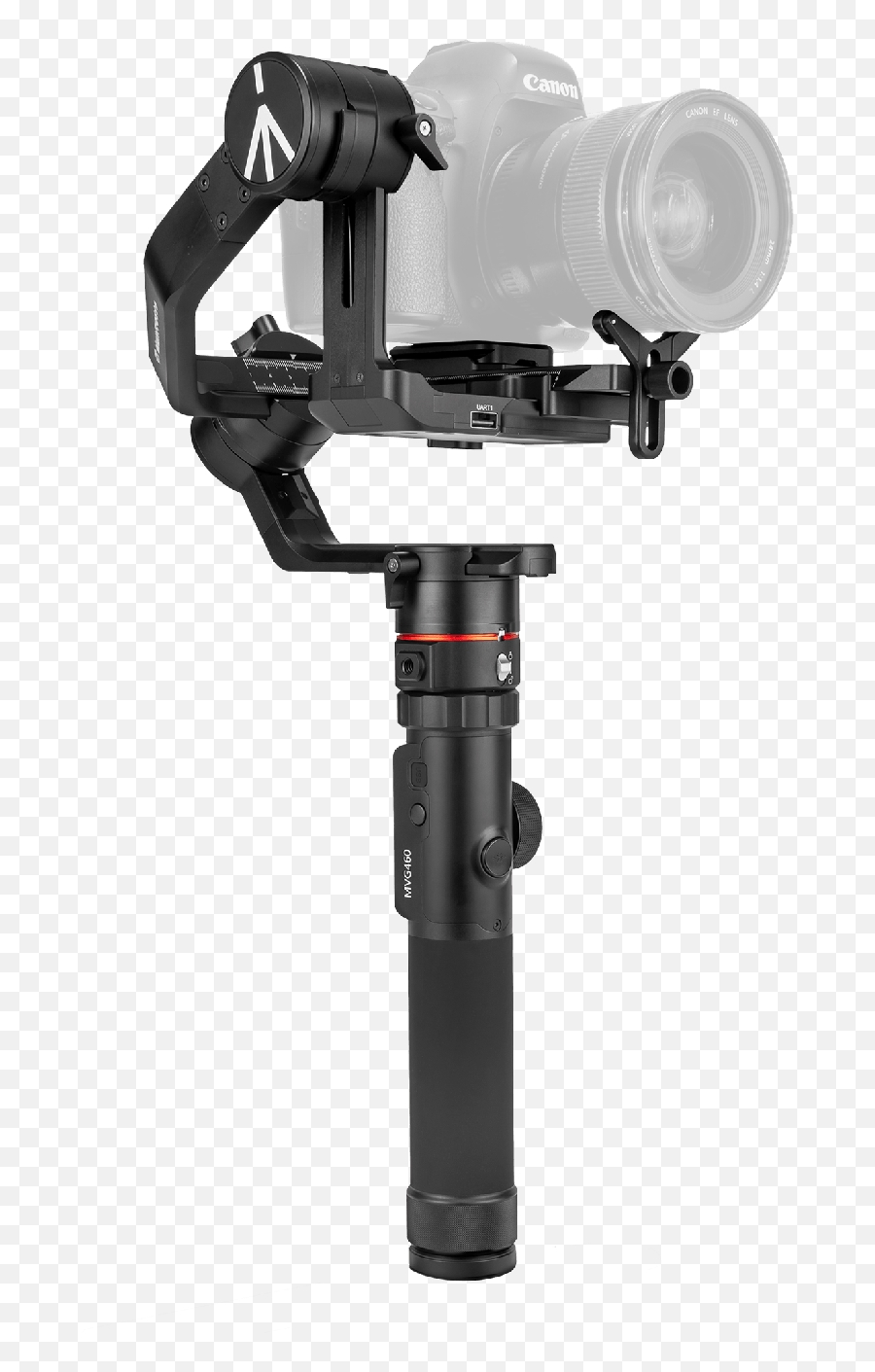 Gimbals Manfrotto Stabilizers - Collection Page Manfrotto Manfrotto 460 Gimbal Emoji,Emotion Drone Battery