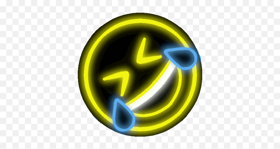 Neon Emoji Istickers 24 By Szymon Lapinski - Language,Emoji Font 7