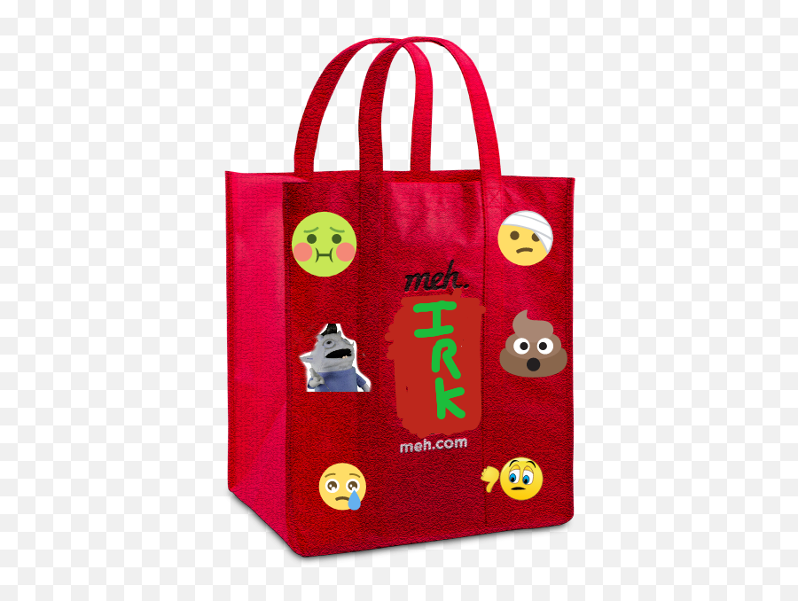 What Should The Instant Regret Kit Design Be - Tote Bag Emoji,Picard Facepalm Emoji
