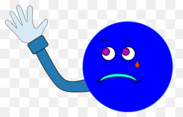 Smiley Goodbye - Clipart Best Happy Emoji,Wave Goodbye Emoticon