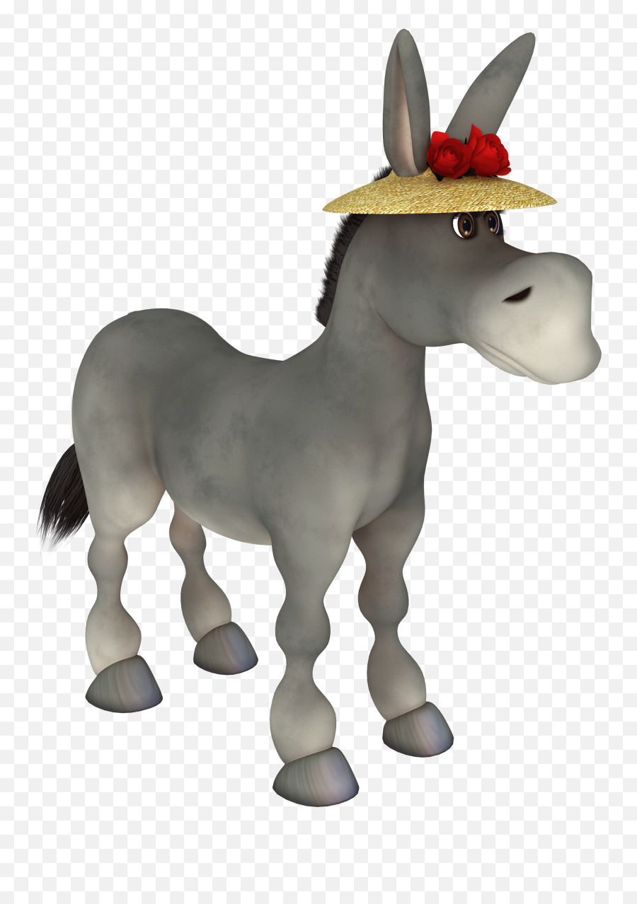 Mule Transprent Png Free Download - Donkey Emoji,Free Donkey Emojis