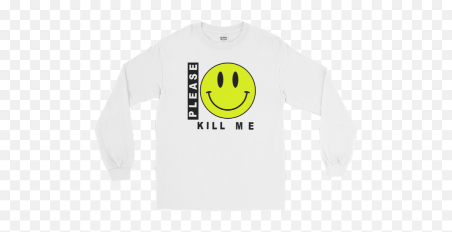 A Shirt A Day Online Store Powered - Long Sleeve Emoji,Emotion 98.3 Shirt