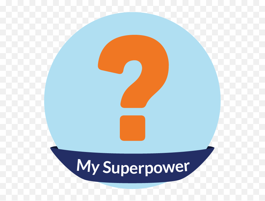 Discover Your Superpower - Language Emoji,Superpower Split Emotion