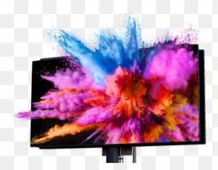 Led Display Systems - Vertical Emoji,Billboard That Evoke Emotion
