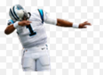 Cam Newton Dab - Player Emoji,Dabb Emoji