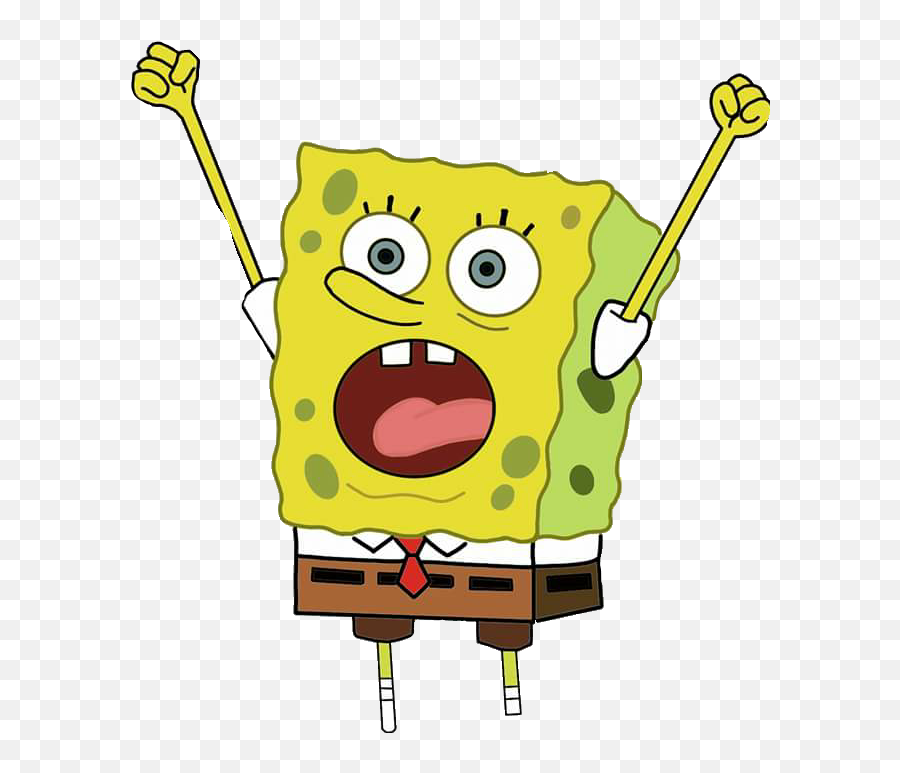 Spongebob Background Meme - Meme Bob Esponja Png Emoji,Squidward With Iphone And Heart Emojis