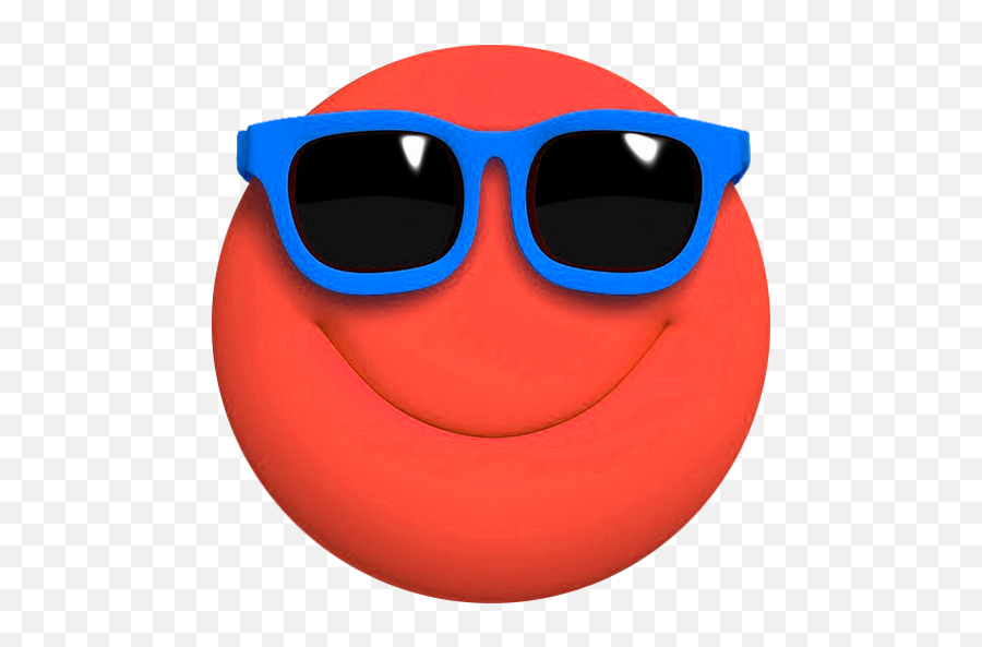 Pin - Cartoon Red Smiley Face Emoji,Emojis Chalk