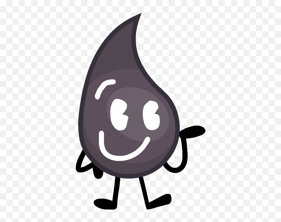 Ink Drop - Object Show Ink Drop Emoji,Emoticon Meaning Maple Leaf