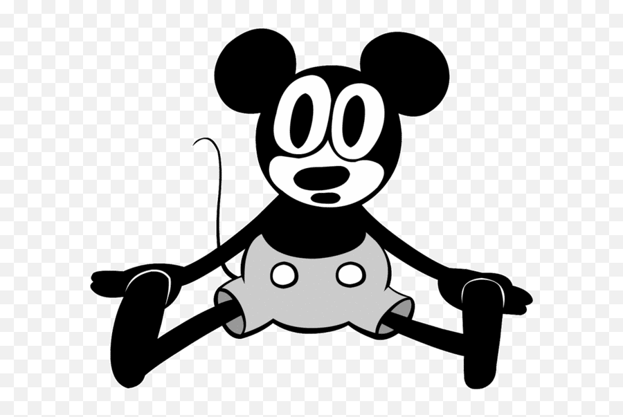 Animated Heroes Classic Disney Heroes - Classic Mickey Mouse Vintage Emoji,Emotions Mickey
