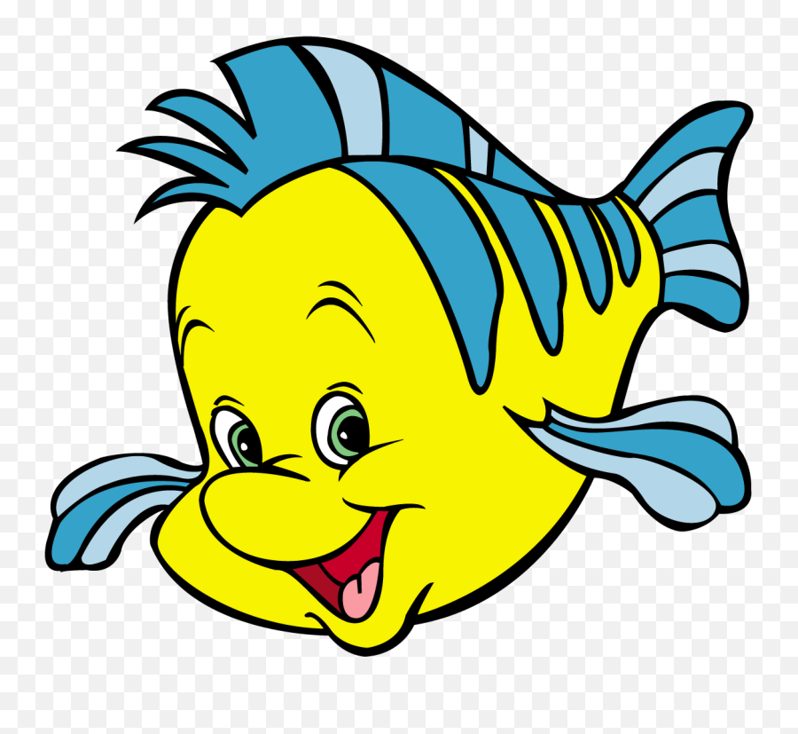 Clipart Free Ariel At Getdrawings Com - Flounder Little Mermaid Emoji,Little Mermaid Sketches Ariel Emotions