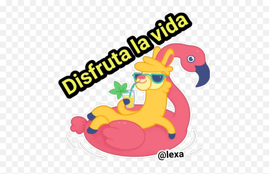 Llama Loca Stickers For Whatsapp - Happy Emoji,Emoticon No Digas Nada