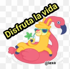 Llama Loca Stickers For Whatsapp - Happy Emoji,Emoticon No Digas Nada