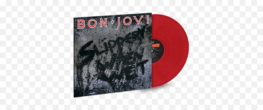 Exclusive Color Vinyl By Text U2014 The Sound Of Vinyl - Bon Jovi Slippery When Wet Emoji,Sweet Emotion Bee Gees Lyrics