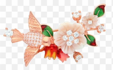 Eden Collection Jewelry - Fictional Character Emoji,Abelia Sweet Emotion Eden
