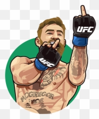Home - Fist Emoji,There Are No Emotions Conor Mcgregor