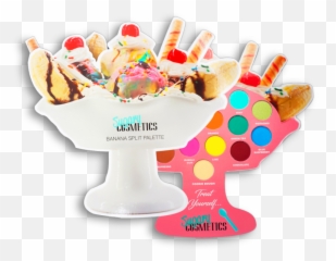 Sugary Cosmetics - Makeup Emoji,Helado Emoji