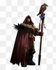 Heroesindex - Medivh Emoji,Heroes Of The Storm Brightwing Emojis