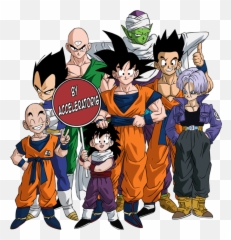 Dragon Ball Z Phone - Dragon Ball Z All Characters Png Emoji,Dragon Ball Z Emoji